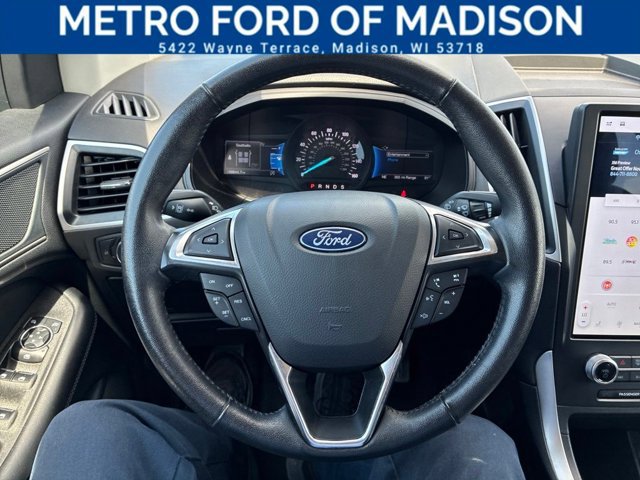 Certified 2024 Ford Edge SEL AWD/4WD image 25