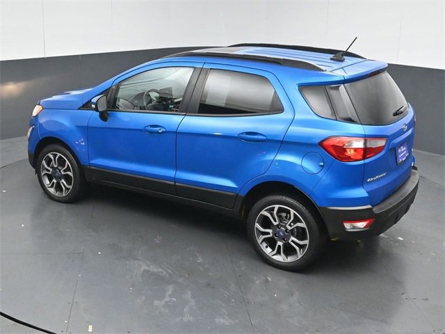 Certified 2018 Ford EcoSport SE w/ SE Convenience Package image 11
