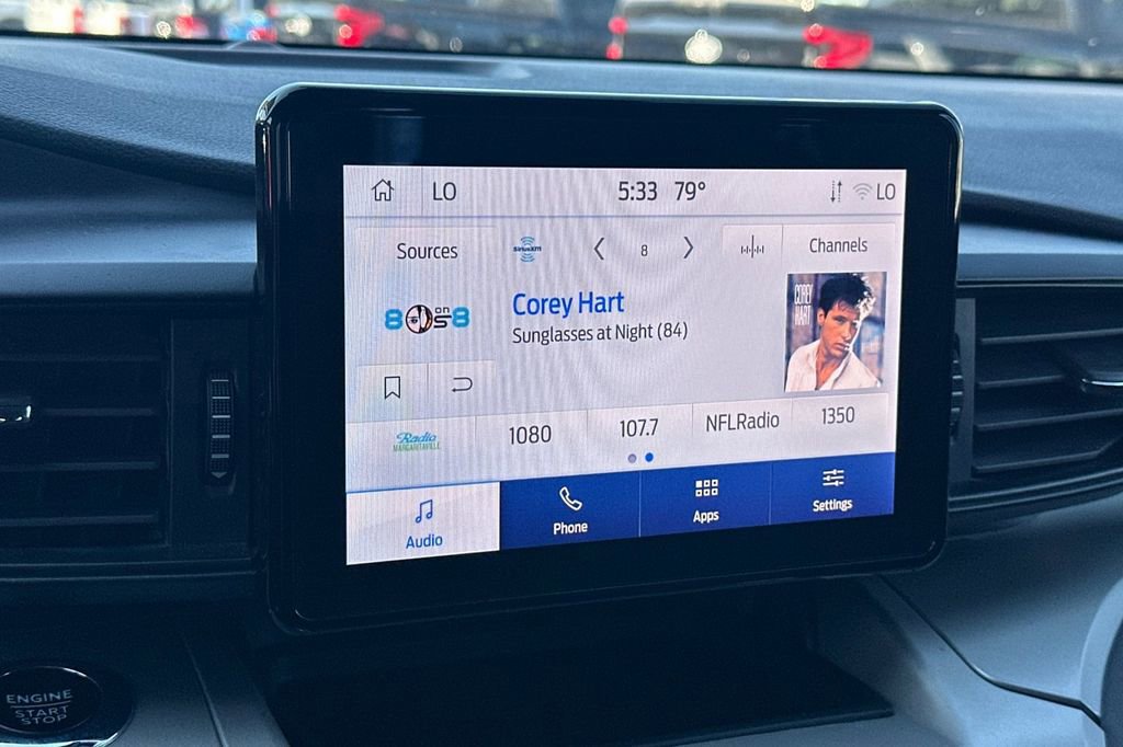 Certified 2023 Ford Explorer XLT image 22