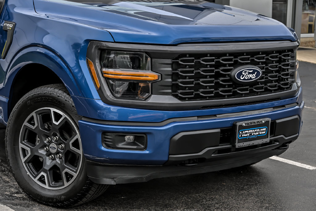 Certified 2024 Ford F150 STX AWD/4WD image 2