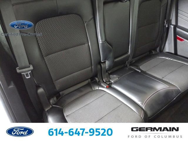 Certified 2023 Ford Escape SE image 21