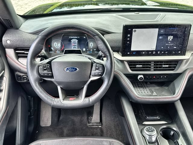 Certified 2025 Ford Explorer ST AWD/4WD image 14