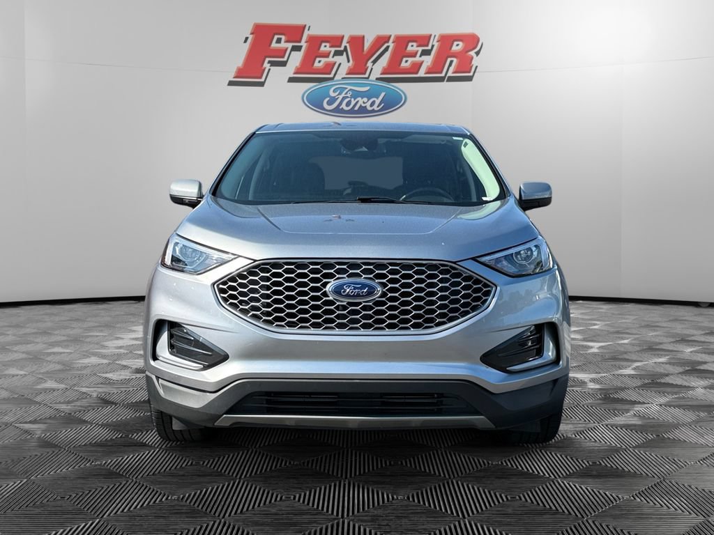 Certified 2024 Ford Edge SEL AWD/4WD image 8