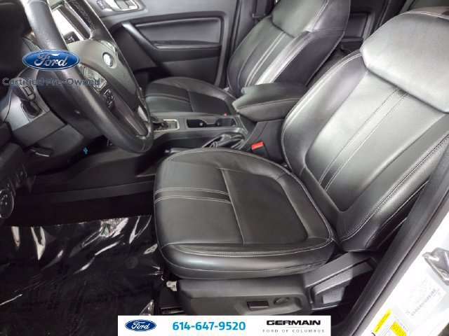 Certified 2022 Ford Ranger Lariat w/ Equipment Group 501A High AWD/4WD image 18