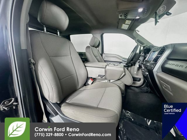 Certified 2019 Ford F250 XLT w/ XLT Premium Package AWD/4WD image 31