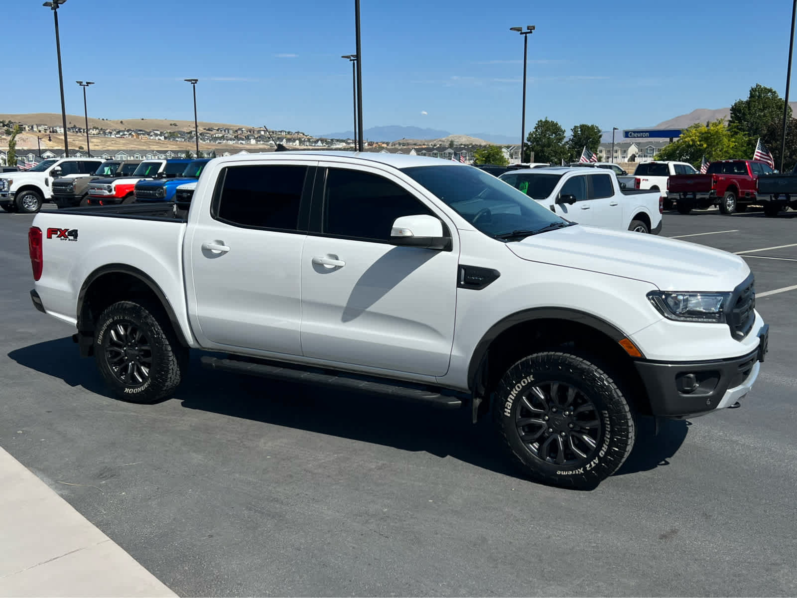 Certified 2019 Ford Ranger Lariat w/ Equipment Group 501A Mid AWD/4WD image 5