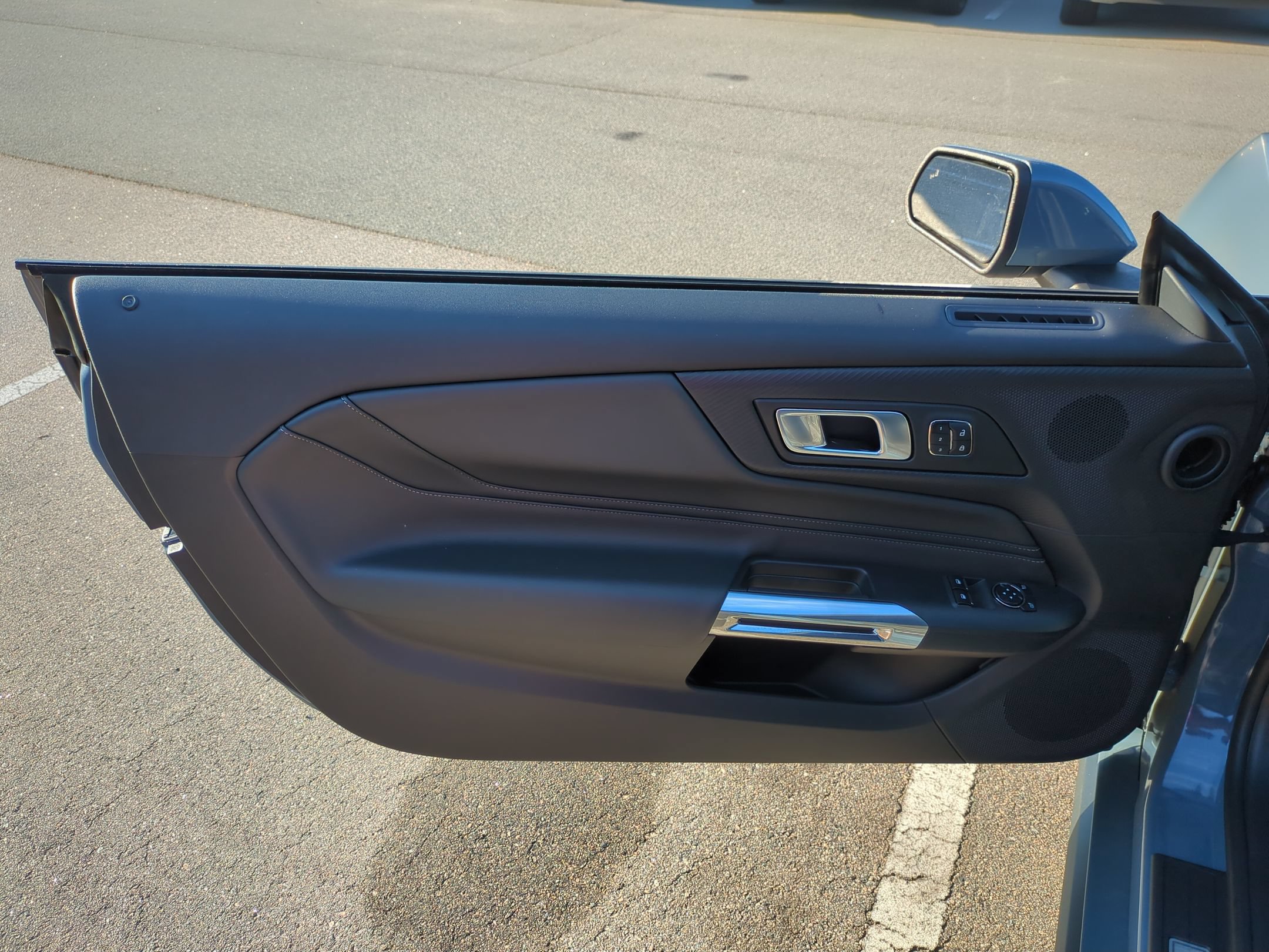 Certified 2025 Ford Mustang Premium RWD image 14