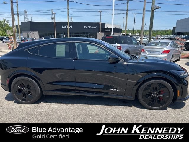 Certified 2025 Ford Mustang Mach-E GT AWD/4WD image 5
