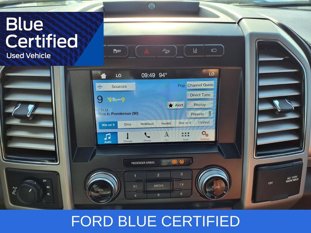 Certified 2019 Ford F250 King Ranch w/ King Ranch Ultimate Package AWD/4WD image 22