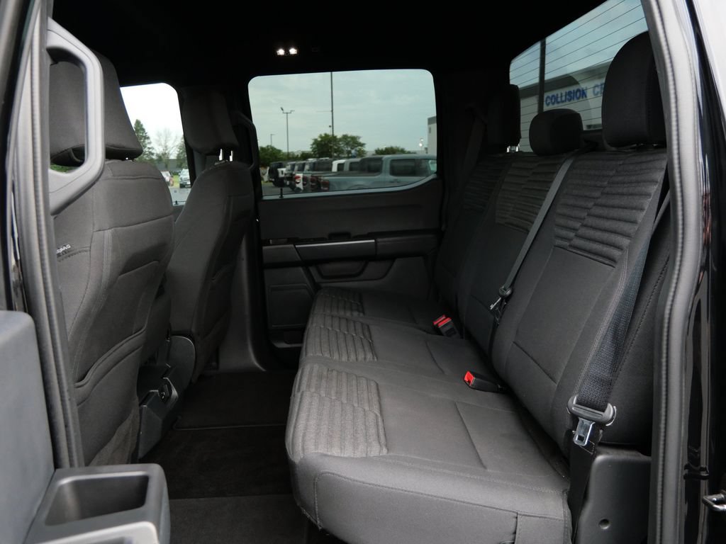 Certified 2022 Ford F150 XL w/ STX Black Appearance Package AWD/4WD image 15