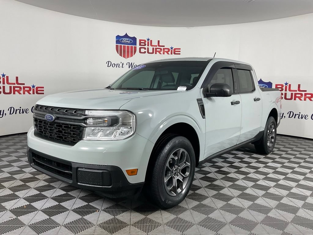 Certified 2022 Ford Maverick XLT FWD image 7