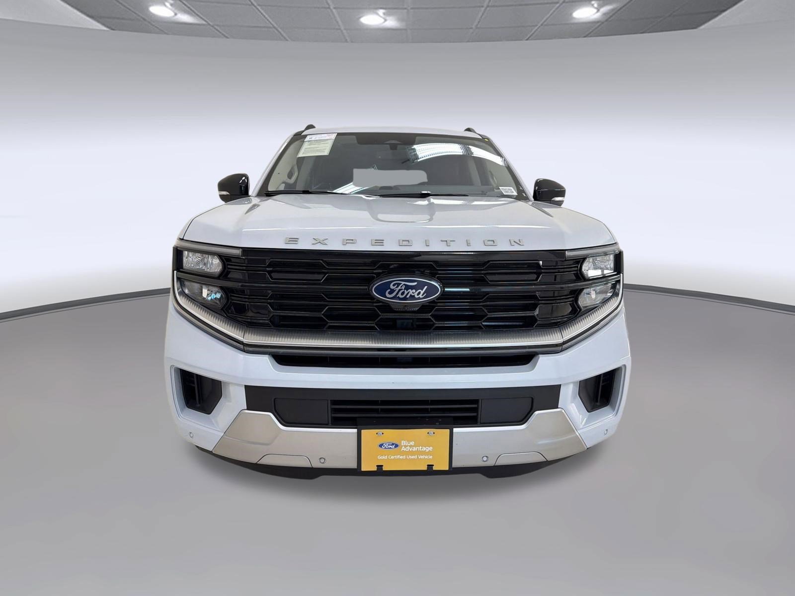 Certified 2025 Ford Expedition Platinum AWD/4WD image 6