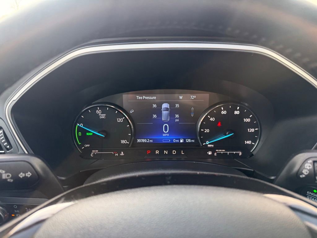 Certified 2021 Ford Escape SEL image 27