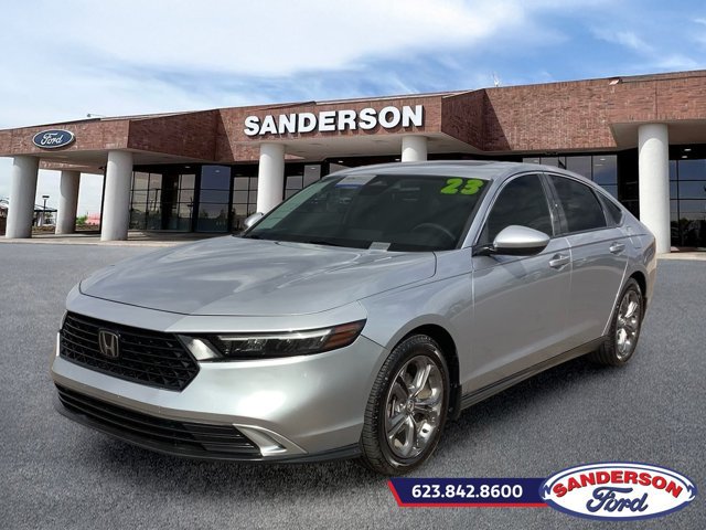 Used 2023 Honda Accord EX image 7