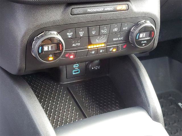 Certified 2021 Ford Bronco Sport Outer Banks image 17