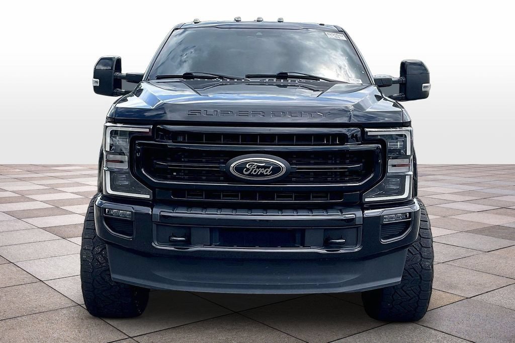 Certified 2021 Ford F250 Lariat AWD/4WD image 3