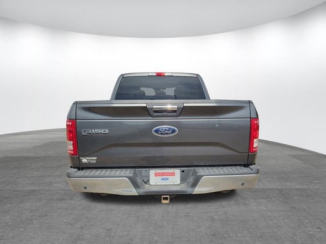 Certified 2017 Ford F150 XLT w/ Equipment Group 301A Mid image 3