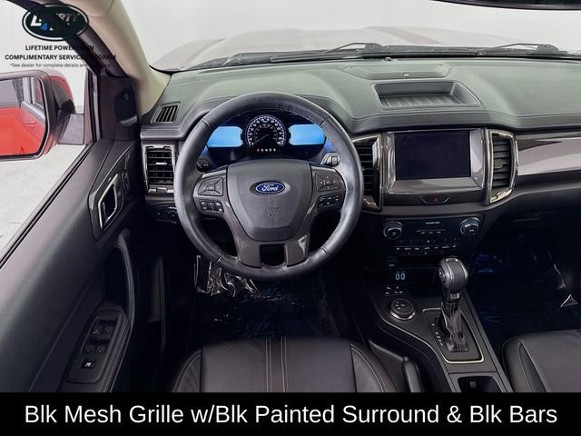 Certified 2022 Ford Ranger Lariat w/ Equipment Group 501A High image 23