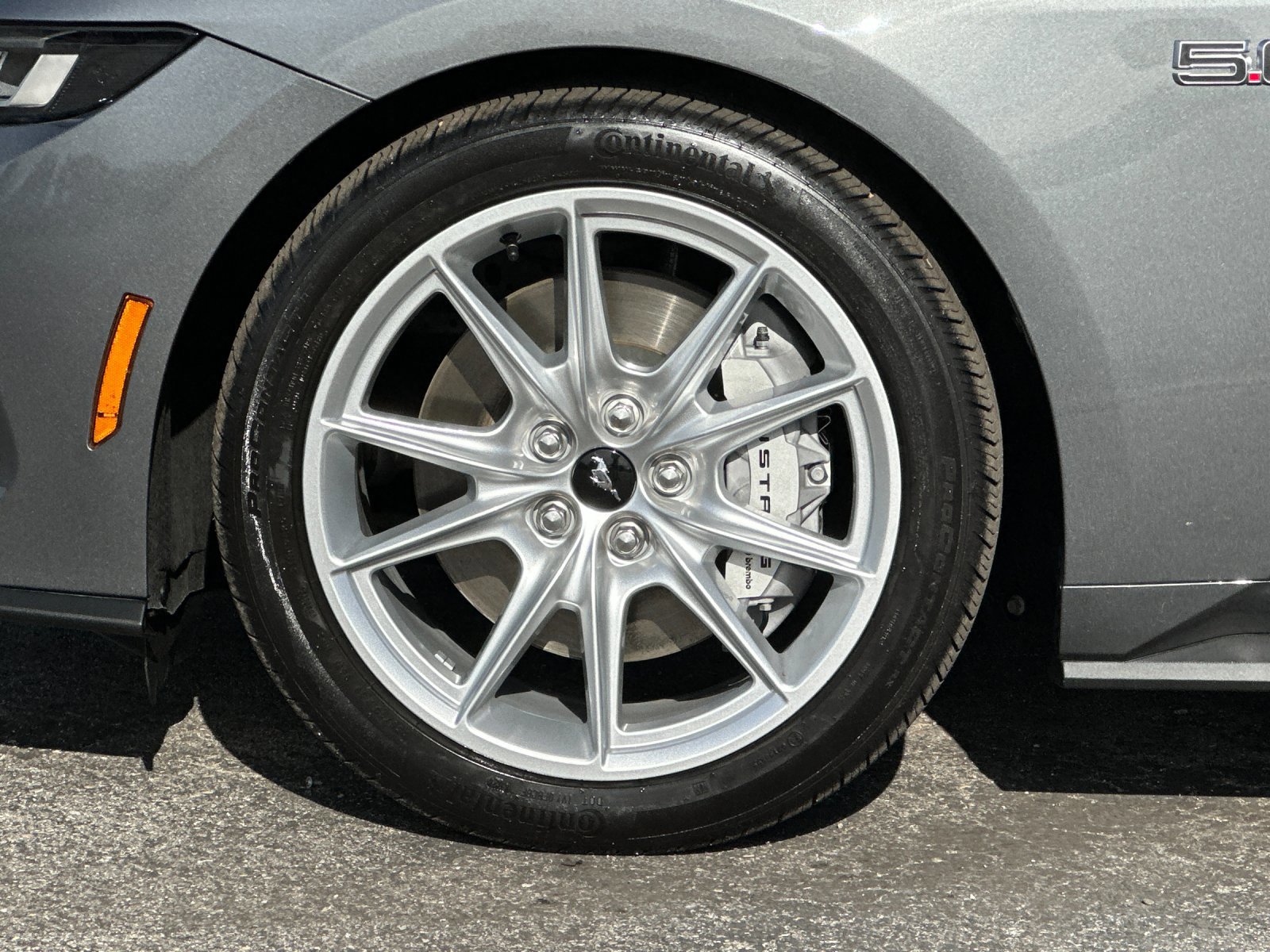 Certified 2025 Ford Mustang GT Premium image 25