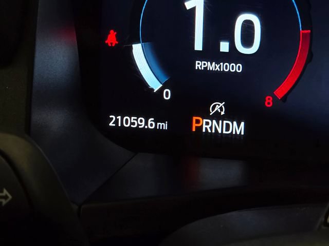 Certified 2025 Ford Explorer ST AWD/4WD image 28
