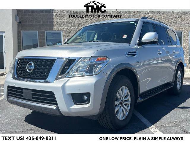 Used 2020 Nissan Armada SV w/ Driver Package AWD/4WD image 1