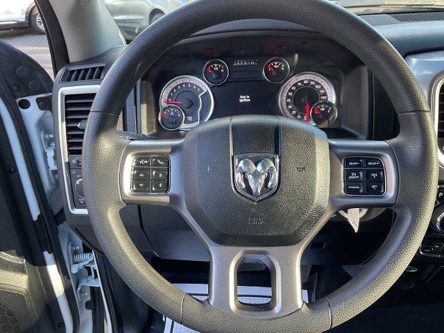 Used 2023 RAM 1500 Classic SLT w/ Electronics Group AWD/4WD image 25