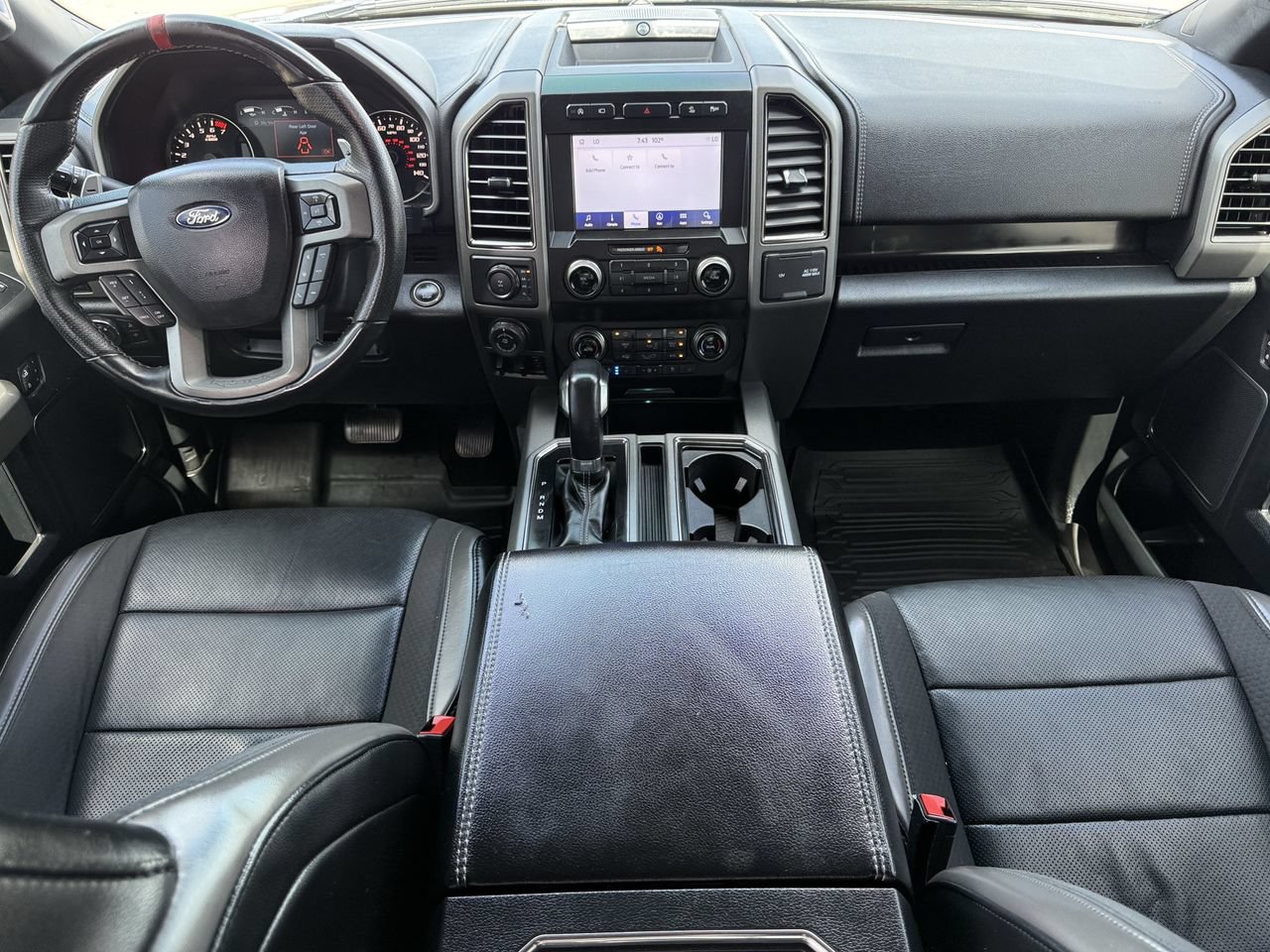 Certified 2019 Ford F150 Raptor w/ Equipment Group 802A Luxury AWD/4WD image 10