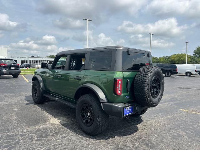 Certified 2023 Ford Bronco Wildtrak AWD/4WD image 6