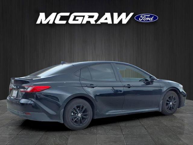 Used 2026 Toyota Camry LE FWD image 7