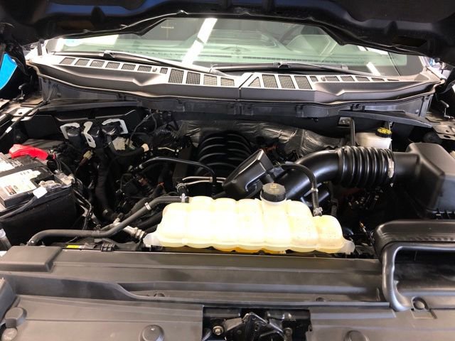 Certified 2022 Ford F150 Platinum w/ Bed Utility Package image 7