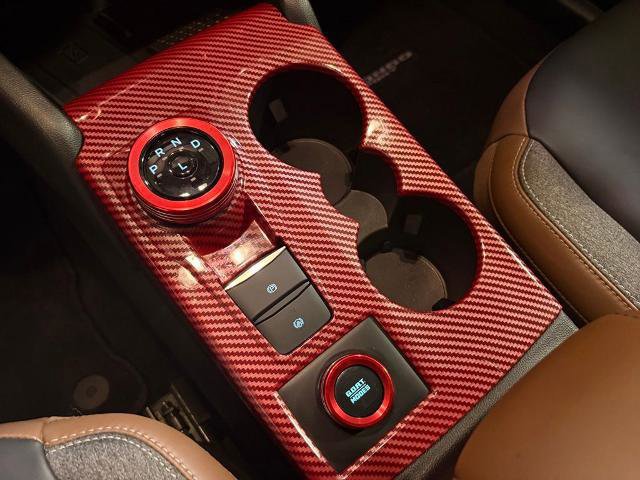 Certified 2024 Ford Bronco Sport Outer Banks w/ Tech Package image 11