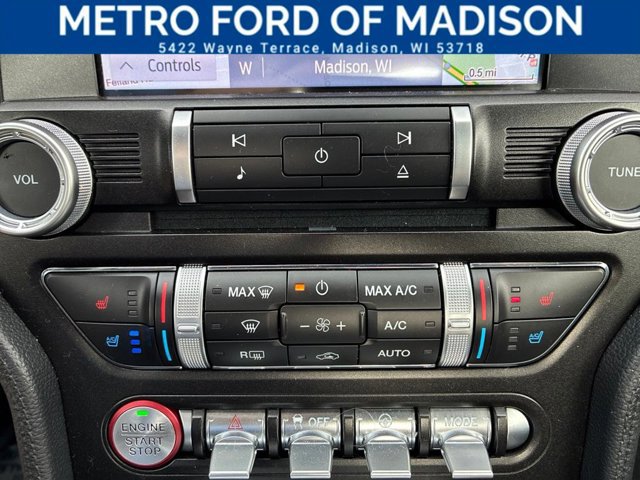 Certified 2021 Ford Mustang GT Premium w/ Carbon Sport Interior Package RWD image 20
