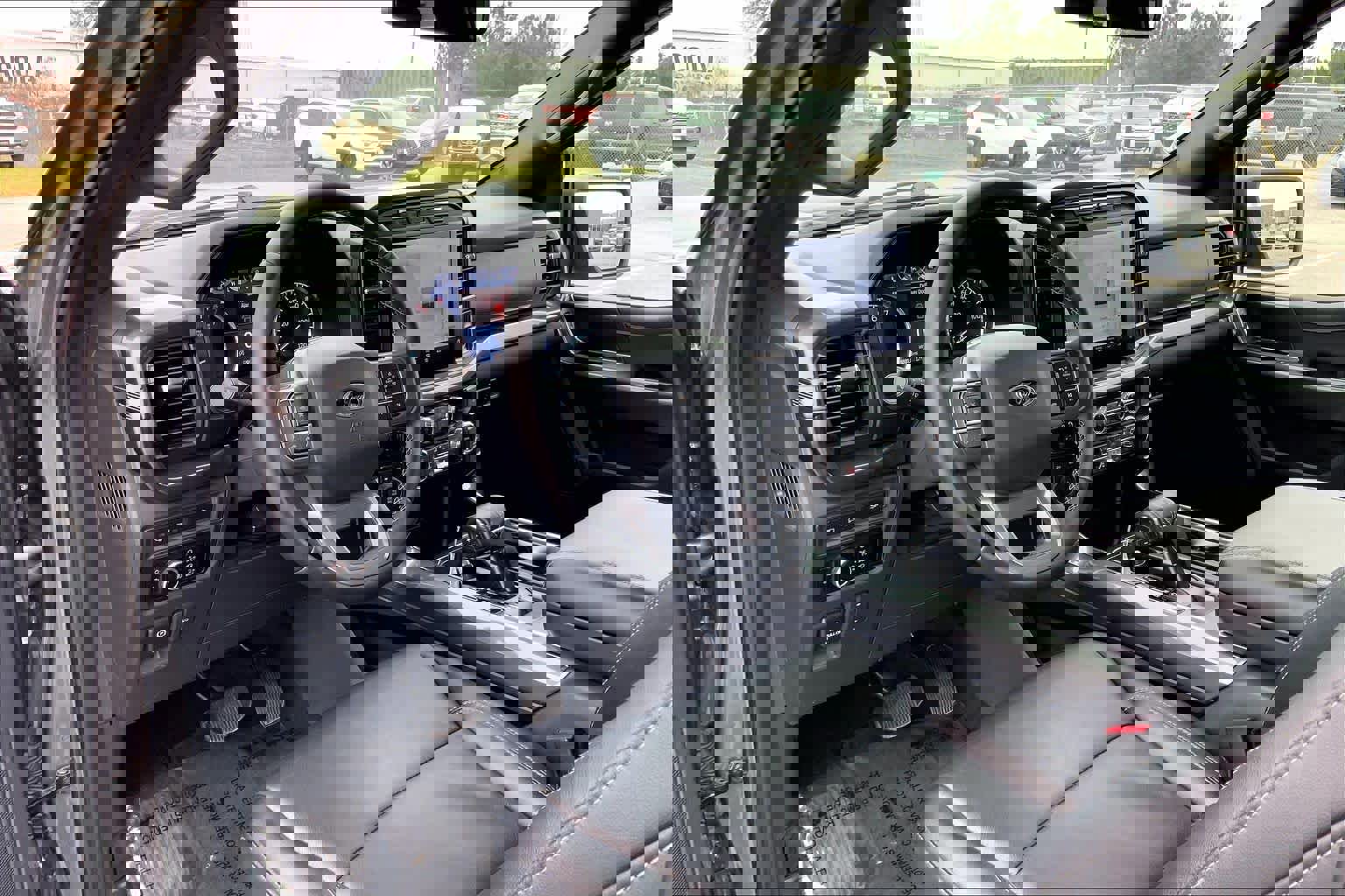 Certified 2023 Ford F150 XLT w/ Equipment Group 302A High image 18