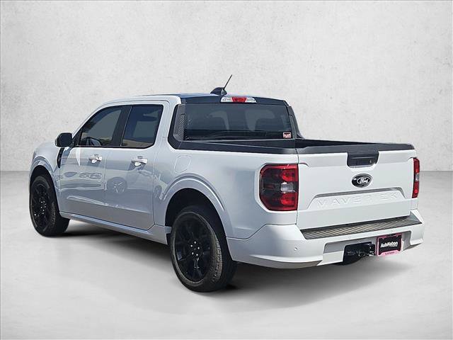 Certified 2025 Ford Maverick Lobo AWD/4WD image 9