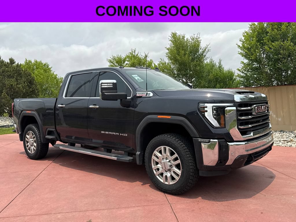 Used 2024 GMC Sierra 3500 SLT w/ SLT Premium Package AWD/4WD image 1