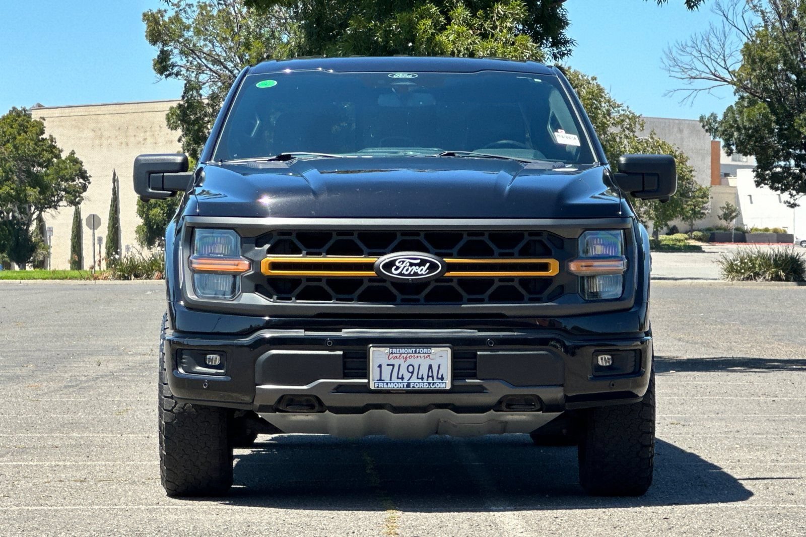Certified 2024 Ford F150 Tremor w/ Mobile Office Package AWD/4WD image 9