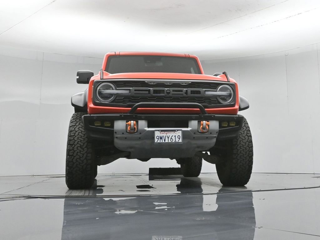 Certified 2023 Ford Bronco Raptor AWD/4WD image 46