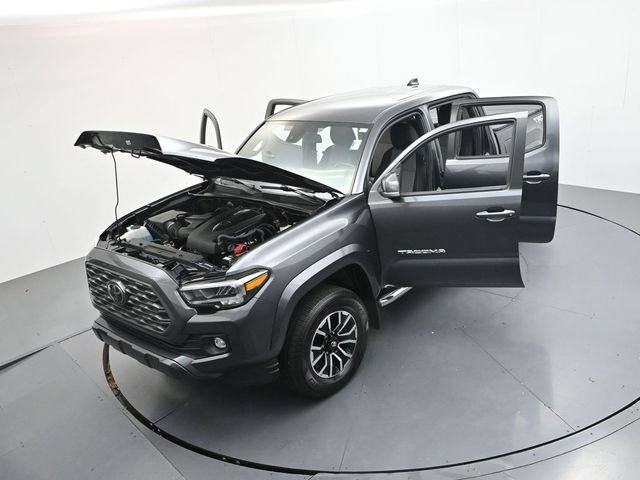 Used 2023 Toyota Tacoma TRD Sport AWD/4WD image 55