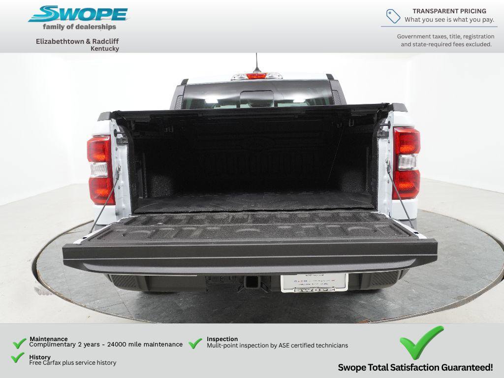 Certified 2025 Ford Maverick Lariat w/ 4K Tow Package AWD/4WD image 31