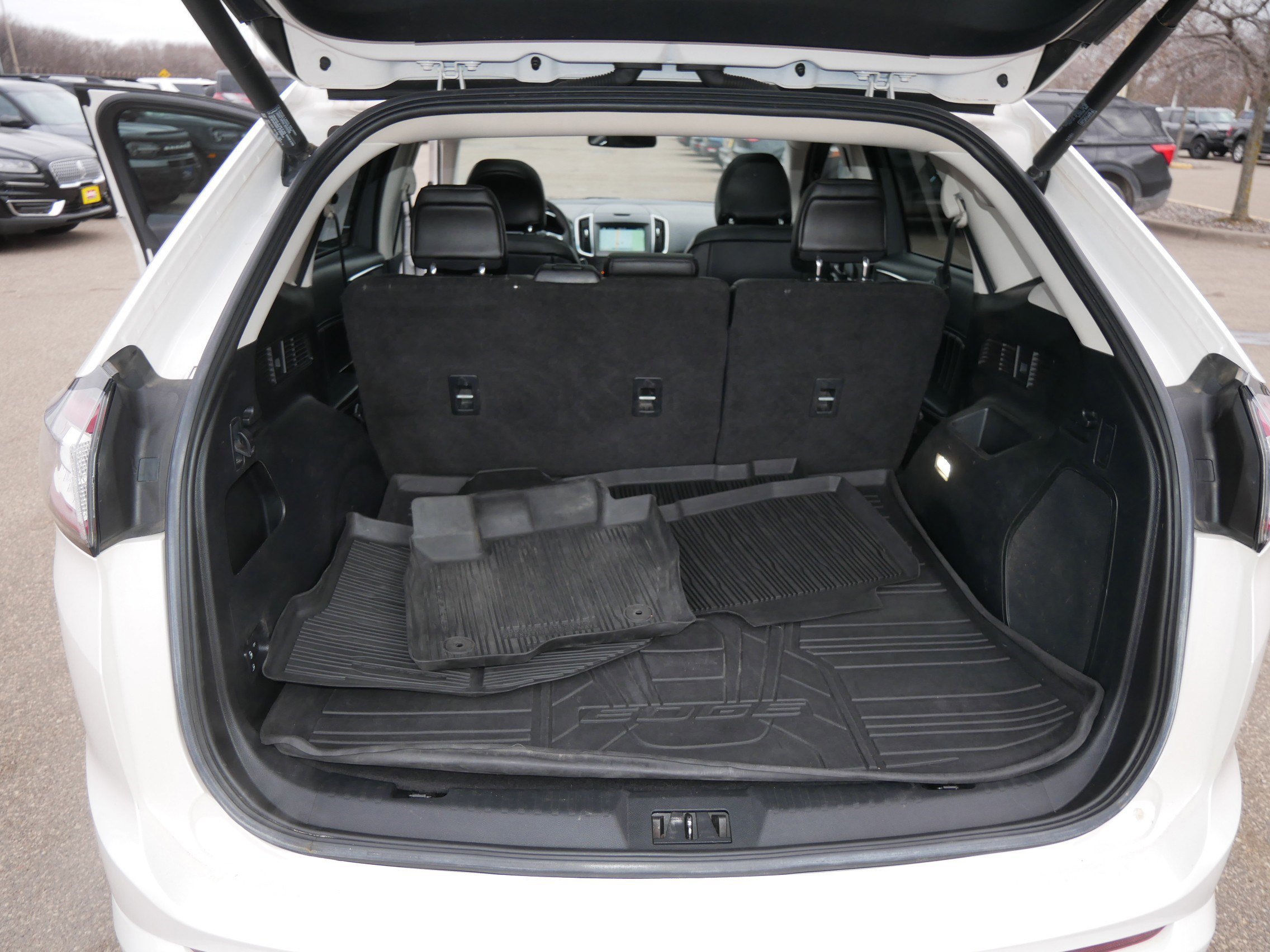 Certified 2017 Ford Edge Sport w/ Equipment Group 401A image 18