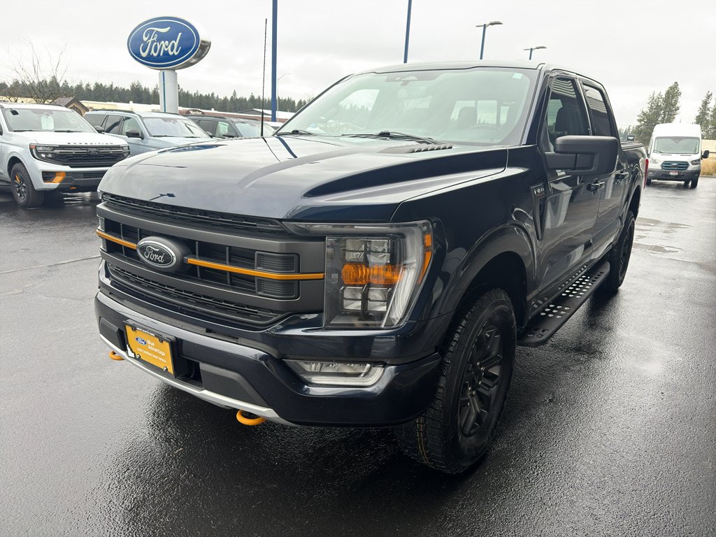Certified 2023 Ford F150 Tremor AWD/4WD image 3