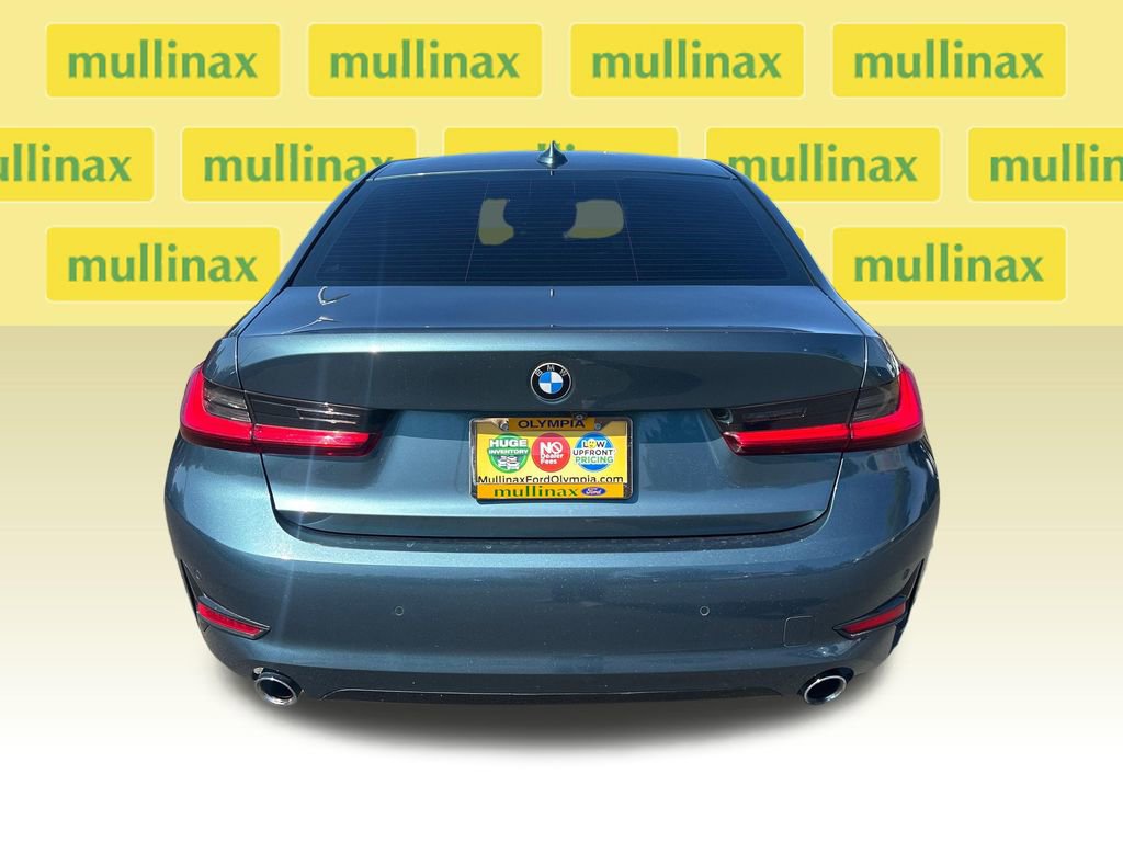 Used 2021 BMW 330i Sedan w/ Convenience Package RWD image 33