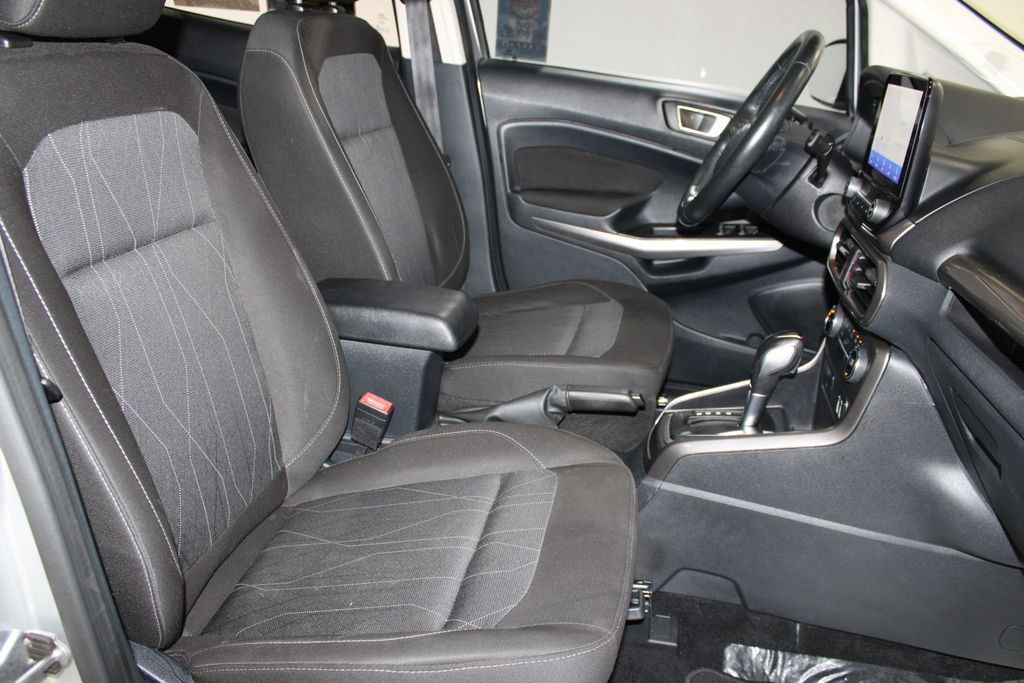 Certified 2020 Ford EcoSport SE w/ SE Convenience Package FWD image 26