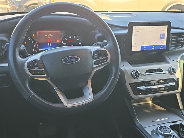 Certified 2022 Ford Explorer XLT image 14