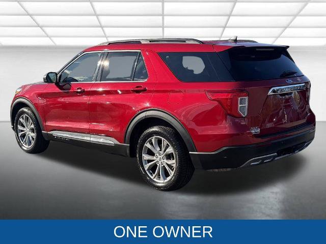 Certified 2023 Ford Explorer XLT w/ Equipment Group 202A AWD/4WD image 10
