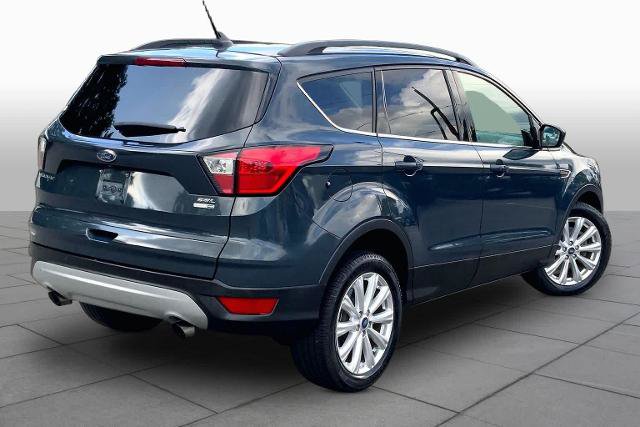 Certified 2019 Ford Escape SEL AWD/4WD image 13