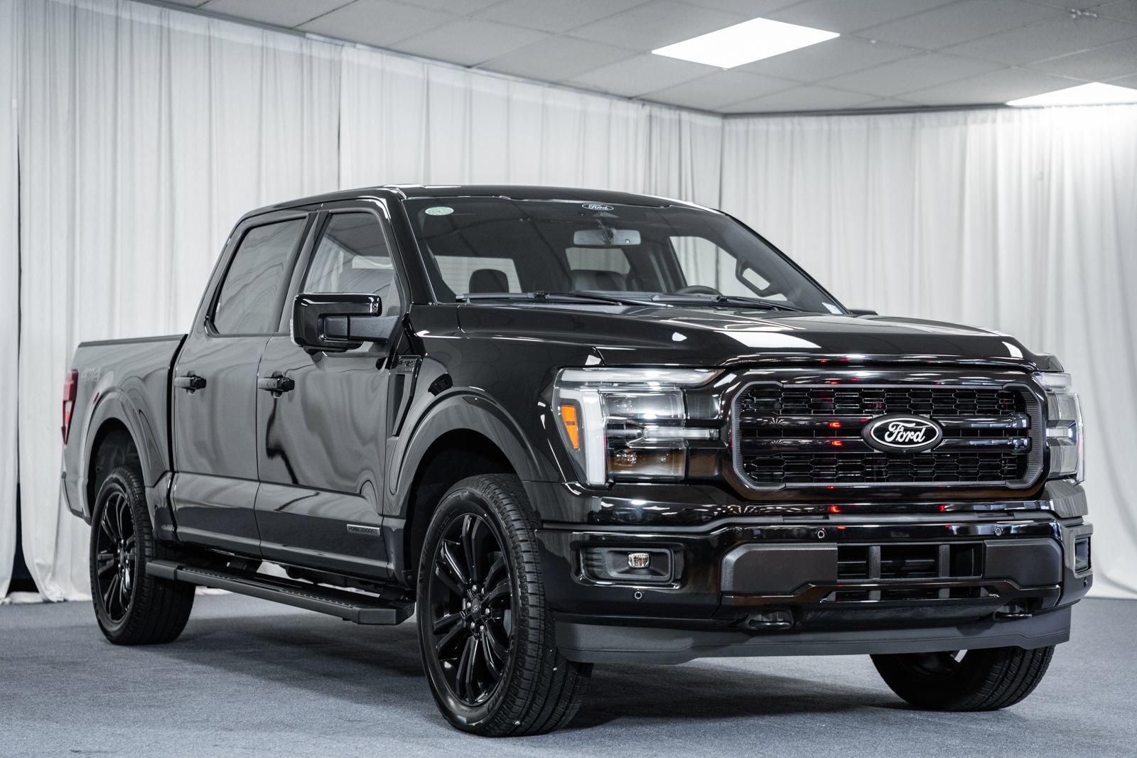 Certified 2025 Ford F150 Lariat w/ Equipment Group 502A High video 1