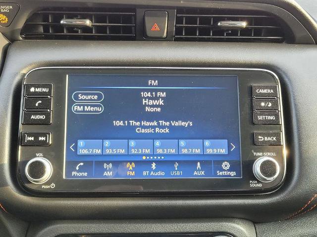 Used 2023 Nissan Kicks SR w/ Exterior Package image 17