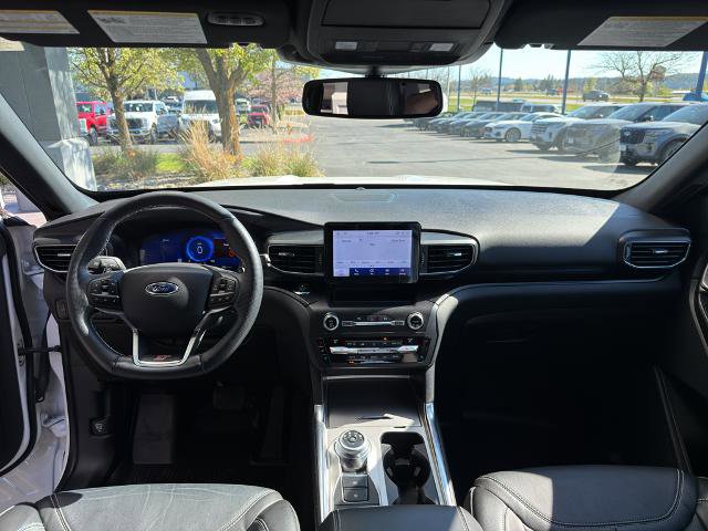 Certified 2020 Ford Explorer ST AWD/4WD image 40