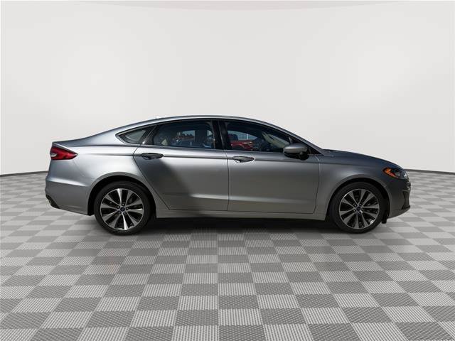 Certified 2020 Ford Fusion SE AWD/4WD image 6